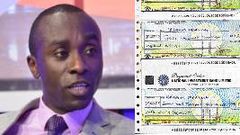 Ibrahim Mahama withdraws last 0.60 pesewas from Owusu Bempah’s bank account; MoMo is next