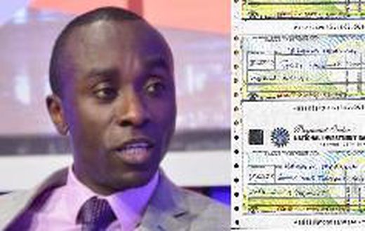 Ibrahim Mahama withdraws last 0.60 pesewas from Owusu Bempah’s bank account; MoMo is next