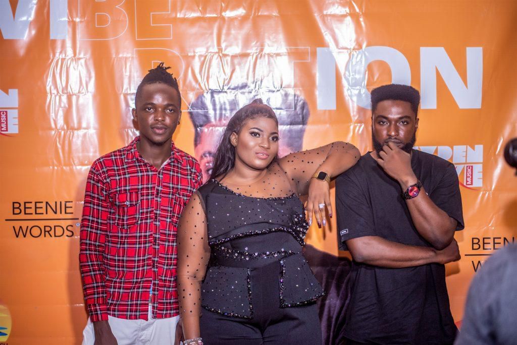 BerryVodca holds listening session for debut EP, “Viberation”