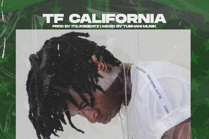 Ras Lipo - TF California artwork