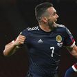 John McGinn has scored nine goals in his last 14 games for Scotland