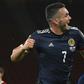 John McGinn has scored nine goals in his last 14 games for Scotland