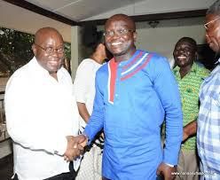 Akufo-Addo, Nii Lante Bannerman