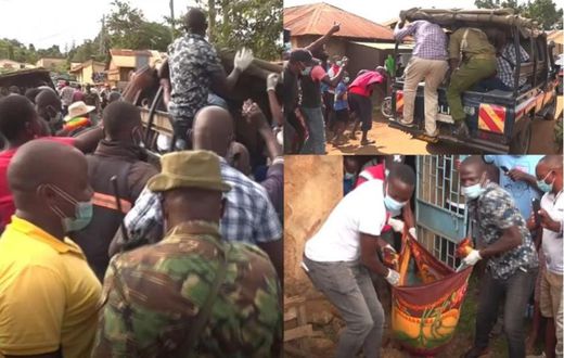 Young man cuts off grandmother’s head and sends it to the police unapologetically