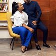 Joe Mettle and his wife