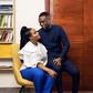 Joe Mettle and his wife