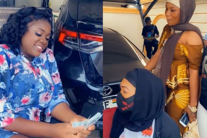 Tracey Boakye and Secret Billions