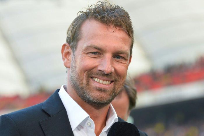 Weinzierl's last job was a six-month spell at Stuttgart before he was sacked in April 2019