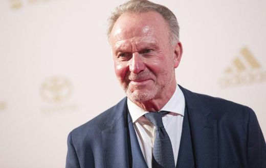 Bayern chairman Rummenigge was on Tuesday elected to the executive committee of UEFA