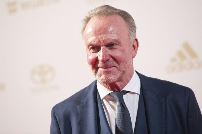 Bayern chairman Rummenigge was on Tuesday elected to the executive committee of UEFA