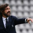 Andrea Pirlo took over as Juventus coach this season.