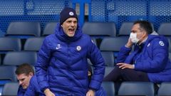 Chelsea manager Thomas Tuchel