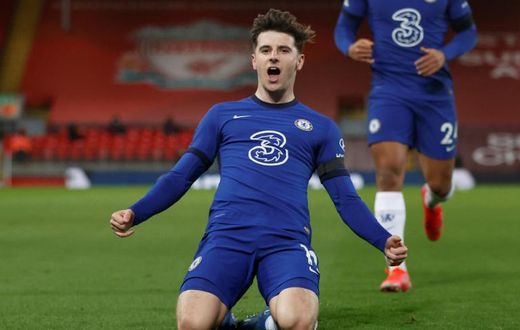 Mount-ain to climb: Defeat to Chelsea saw Liverpool slip to seventh in the Premier League