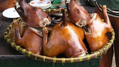 Dog shortage hits Sandema market; customers cry over meat price increase