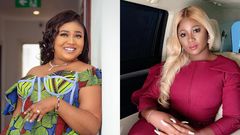 Salma Mumin and Xandy Kamel