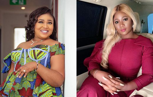 Salma Mumin and Xandy Kamel