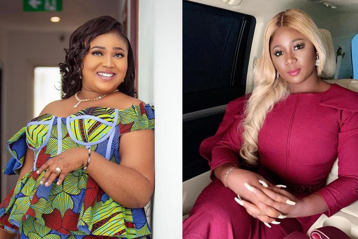 Salma Mumin and Xandy Kamel