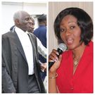 Tsatsu Tsikata and Jean Mensa