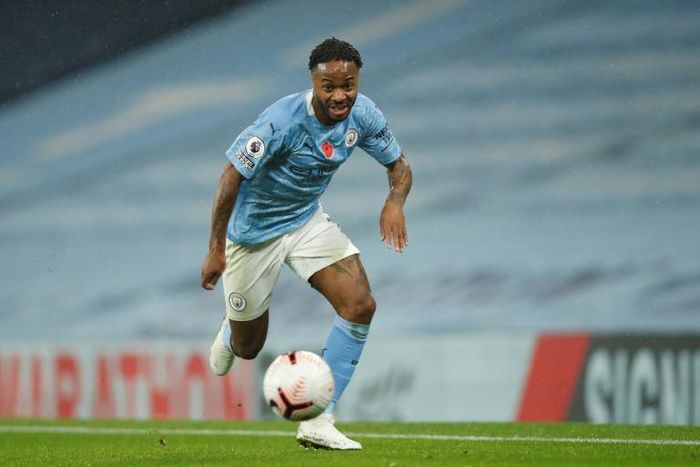 Iceland absentee- Manchester City's Raheem Sterling will miss England's final game of 2020
