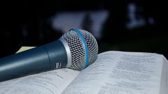COVID-19: Only 41% of churches sanitise their microphones – Ghana Health Service