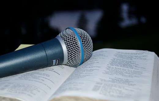 COVID-19: Only 41% of churches sanitise their microphones – Ghana Health Service