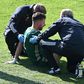 Sheffield United's George Baldock underwent an assessment for concussion during a recent game against Leeds United but was initially allowed to carry on playing