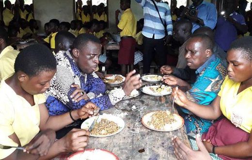 Food for free SHS