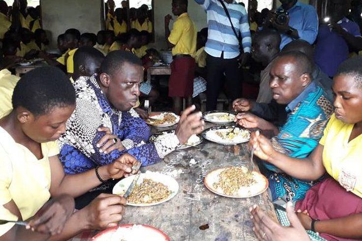 Food for free SHS