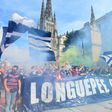 Bordeaux fans protested and called for the club's president Frederic Longuepee to resign last week