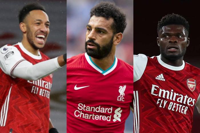 The 10 highest paid African footballers