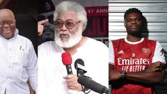 11 major Ghanaian stories of 2020