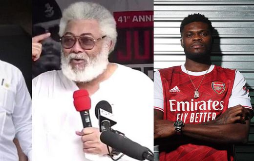 11 major Ghanaian stories of 2020
