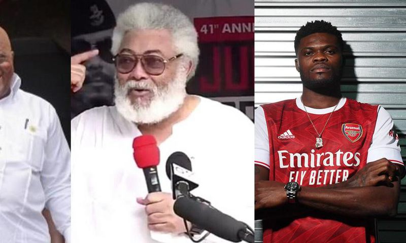 11 major Ghanaian stories of 2020
