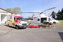 Air ambulance