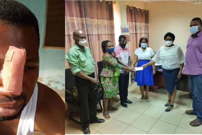 Krowor MP steps in to resolve issues as assault on teacher at Nungua leads to closure of schools