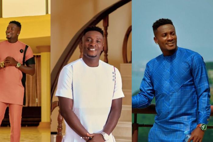 Asamoah Gyan is 35-years -old today