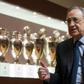 Real Madrid have won 13 European Cups, 12 more than the other Champions League semi-finalists combined