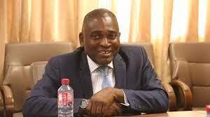 NACOB Boss, Francis Torkonoo