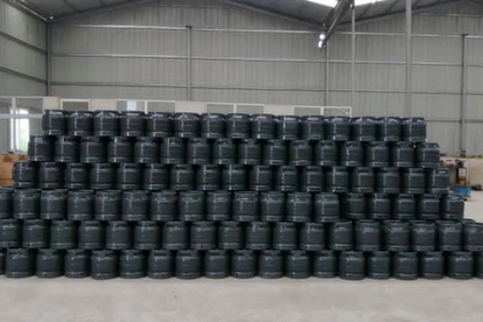 The factory operating in the Oshimpo areas is expected to create 150 direct jobs