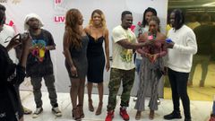 Photos from  launch of Blackbook VIP and Cassandra Tackie's birthday