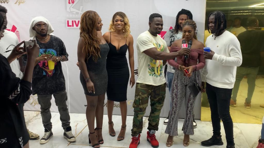 Photos from  launch of Blackbook VIP and Cassandra Tackie's birthday
