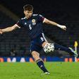 Scotland are without Arsenal defender Kieran Tierney for their Euro 2020 opener against the Czech Republic