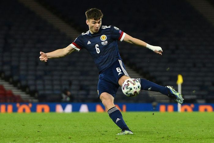 Scotland are without Arsenal defender Kieran Tierney for their Euro 2020 opener against the Czech Republic