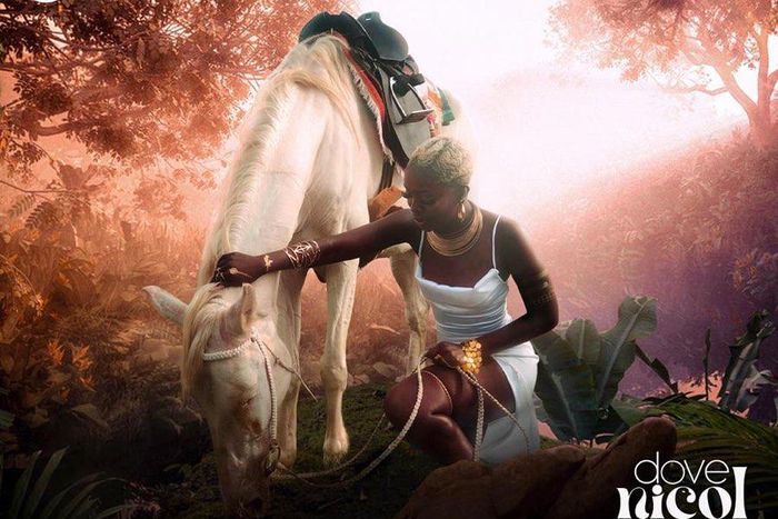 Dove Nicol’s debut single ‘Calm Down’ is a powerful introduction