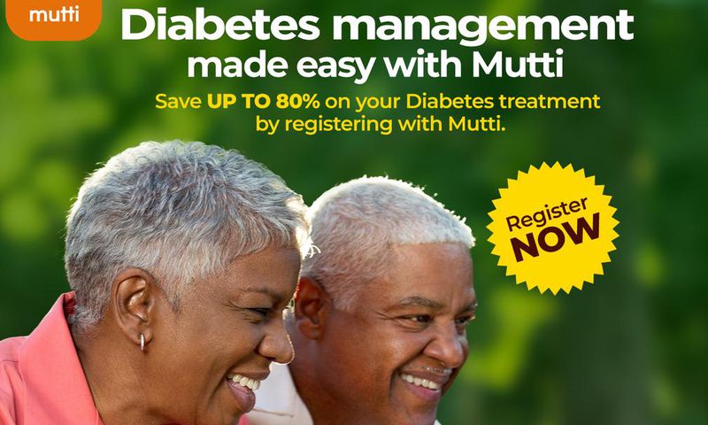 Mutti is increasing access to affordable, quality-assured testing and treatment for diabetes