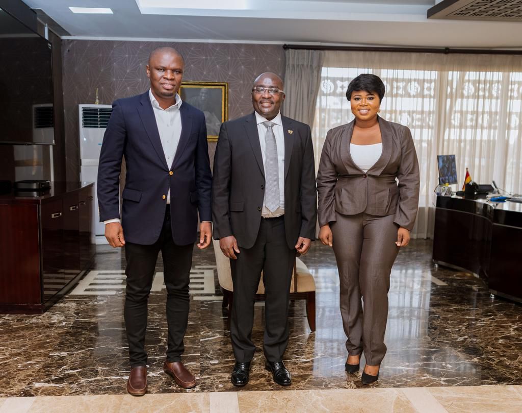 Ghana’s Candidate for the Commonwealth Youth Council endorsed by the Vice President of Ghana