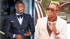 Lexis Bill and Shatta Wale