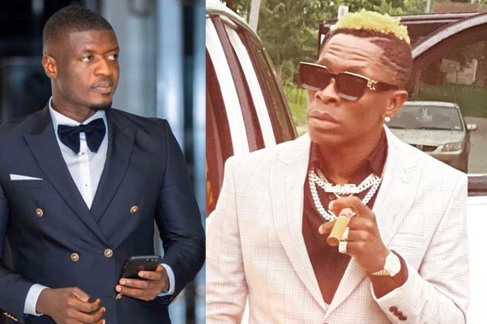 Lexis Bill and Shatta Wale