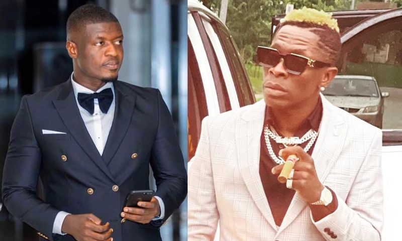 Lexis Bill and Shatta Wale