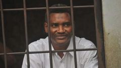 Nsawam prison keeps jailed Dr. Ali-Gabass’ earnings as UCC tutor until he’s released
